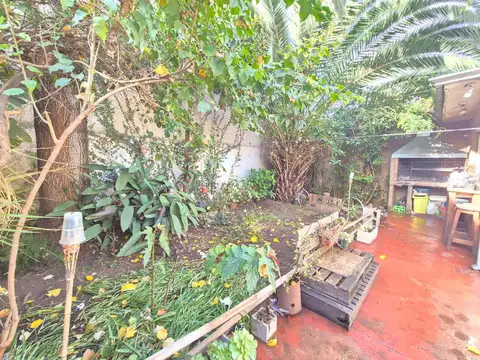 PH 2 AMB FLORESTA JARDIN TERRAZA SIN EXPENSAS