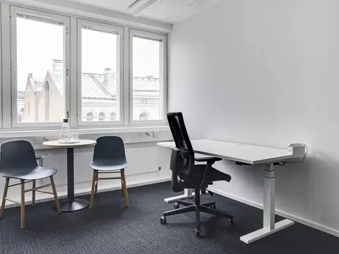 Oficina en Alquiler A Estrenar