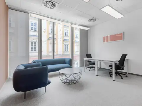 Oficinas privadas totalmente equipadas para ti y tu equipo en Montevideo, La Cumparsita