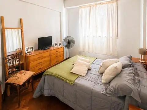 Departamento 4 ambientes con 1 baño
