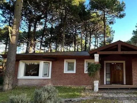 Casa en Venta 3 Dormitorios en Pinamar Zona Norte