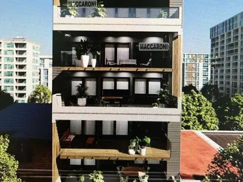 Departamento en Venta de 3 ambientes