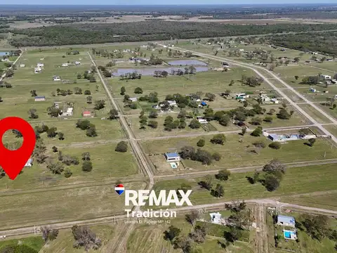 Terreno en Venta en Colonia Popular, USD 6.000