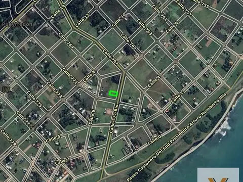 Terreno en Venta en Barrio Chapadmalal, USD 45.000