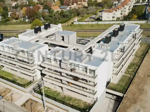 Venta Departamentos de 2, 3 y 4 ambientes  Balcón y parrilla PROPIA  a ESTRENAR , La Lonja, Pilar ZU