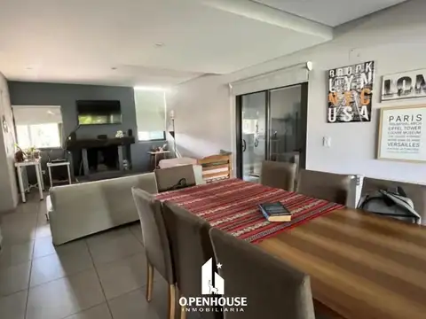 OPENHOUSE vende fabulosa casa en Bº Rincón de Mitre
