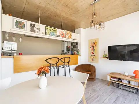 Departamento en Venta de 2 ambientes