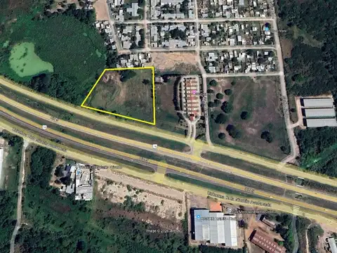 TERRENOS/FRACCIONES/LOTEOS - FRACCIONES URBANAS - MACROCENTRO, RESISTENCIA