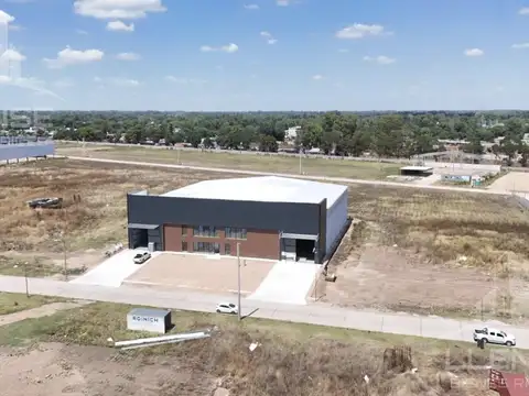 Nave Industrial en alquiler en Parque PITEC II – 2.300 m² cubiertos - Florencio Varela