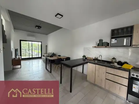 Departamento en Venta con 1 cocheras