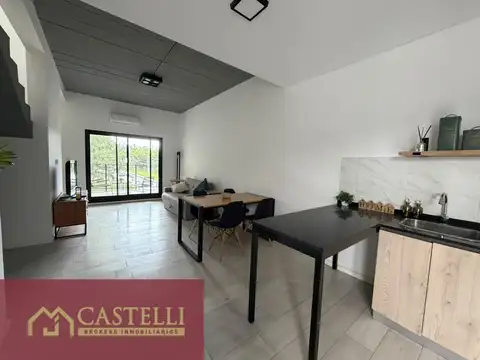 Departamento en Venta A Estrenar