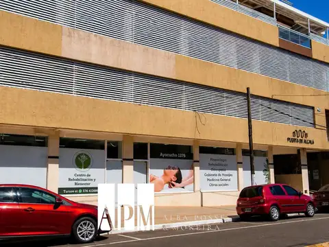 Departamento en Alquiler de 1 dormitorio