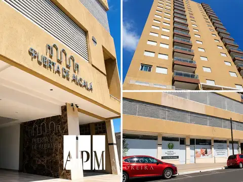 ALQUILER | DEPARTAMENTO DE 1 DORMITORIO CON COCHERA – EDIFICIO PUERTA DE ALCALÁ, POSADAS