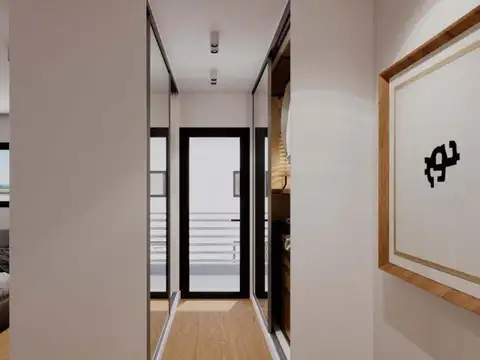 Departamento en Venta de 1 dormitorio