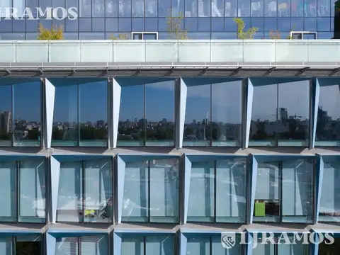 Oficina en Alquiler A Estrenar