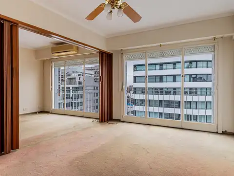 Departameto en venta Araoz y Avda. Santa Fe a pasos del Botánico