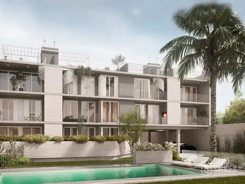 Departamento en Venta de 2 ambientes