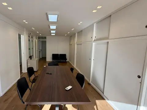 Oficina en Venta en Balvanera, USD 79.000