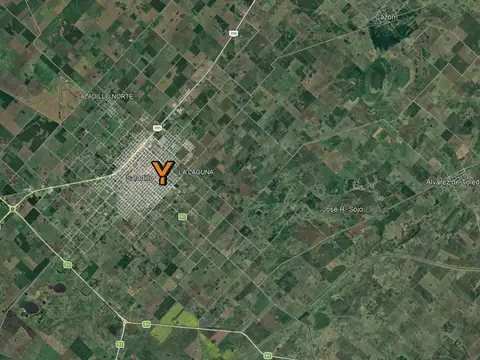 Casa en Venta con 1 cochera