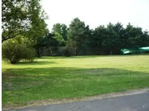 Excelente lote en venta en el Barrio privado La Otilia