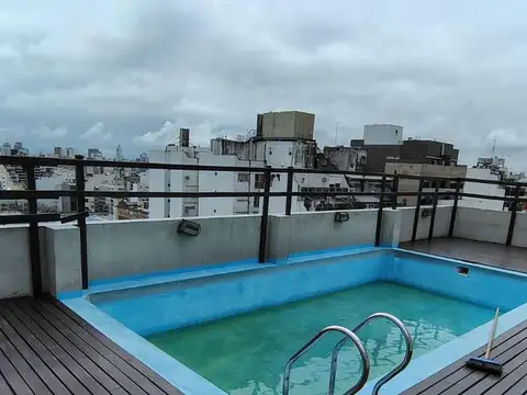 Departamento en Villa Crespo