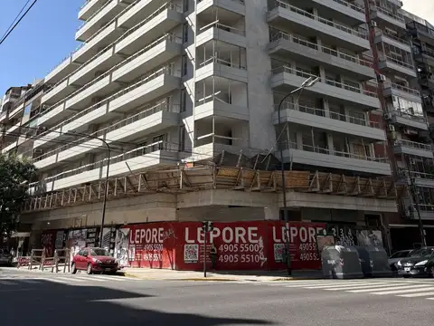 CABALLITO | Unidades de 2, 3 y 4 ambientes. Full A