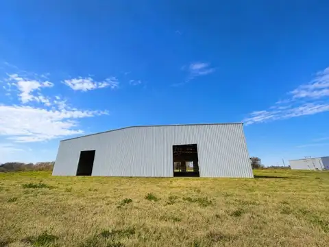 Alquiler Nave industrial a estrenar de 2.000 m² en Parque Logístico ALCAM –SOBRE Ruta 8, Diego...