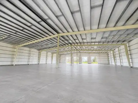 Alquiler Nave industrial a estrenar de 2.000 m² en Parque Logístico ALCAM –SOBRE Ruta 8, Diego...