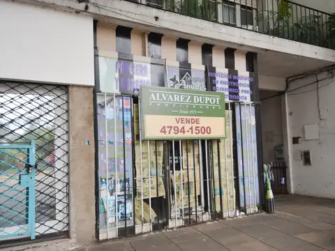 Avenida del Libertador al 2800