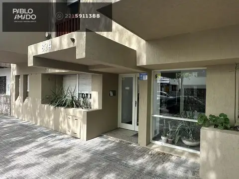Departamento en Venta en La Plata, USD 50.000