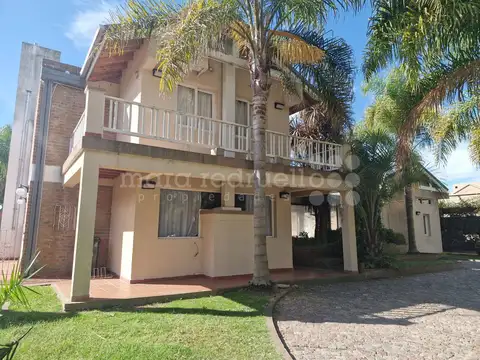 Casa de 3 habitaciones con pileta  en el Golf country Club
