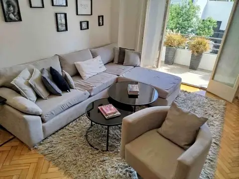 Departamento en Alquiler de 3 dormitorios