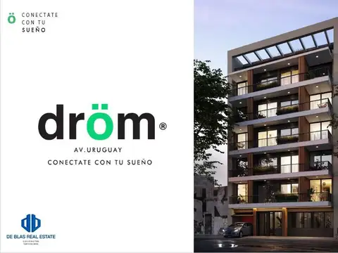 Departamento en Venta al Este