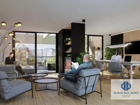 Departamento en Venta de 2 dormitorios