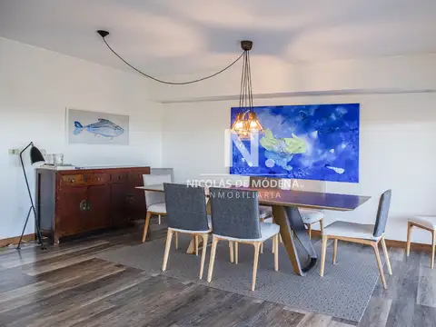 Departamento 5 ambientes con 5 baños