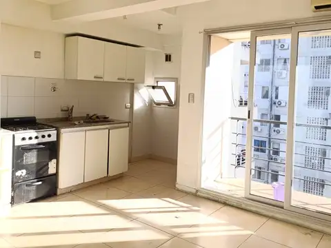 Departamento en alquiler en Flores sin expensas