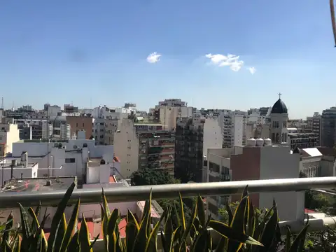Emilio Mitre 200, Piso 12