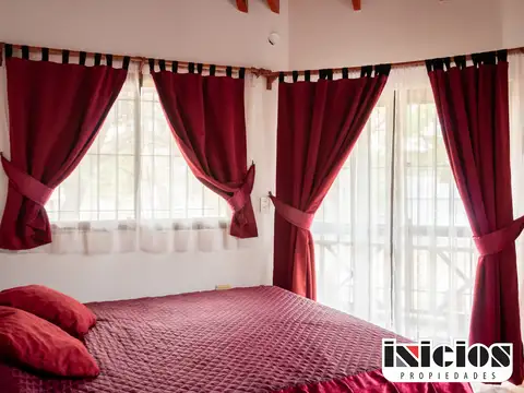 Casa más departamento, calidad y comodidad - C596