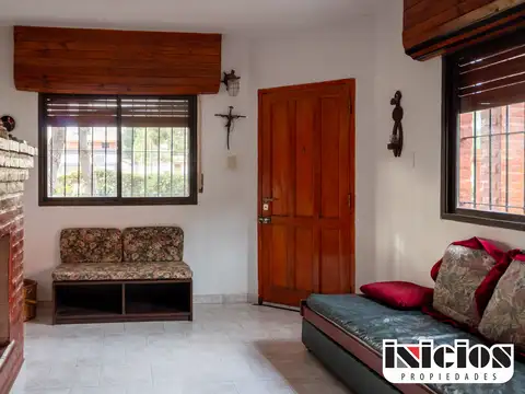 Casa más departamento, calidad y comodidad - C596