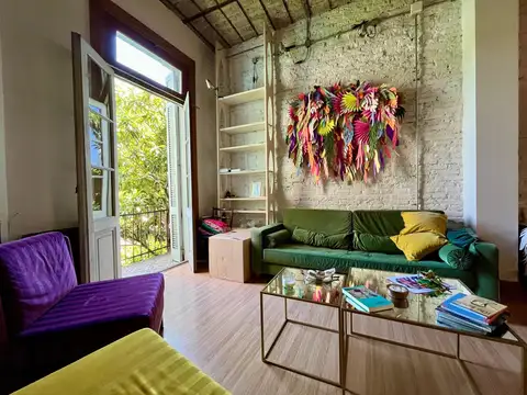 VENTA departamento 2 ambientes en Palermo! 1 er piso por escalera