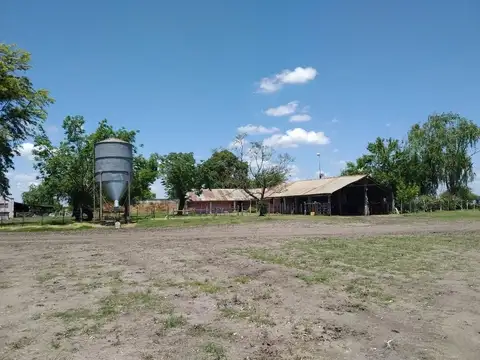 CAMPO DE  3.800 HECTÁREAS EN ENTRE RÍOS
