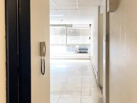 Oficina Monoambiente con 1 baño