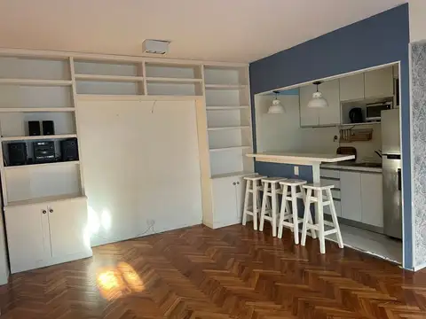 Departamento en Alquiler en Palermo Chico, USD 1.500