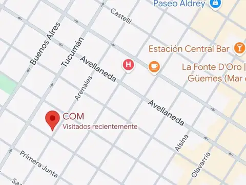 En zona de Guemes Residencial - ideal prop horizontal