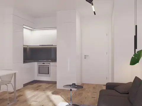 Departamento en Venta Apto profesional