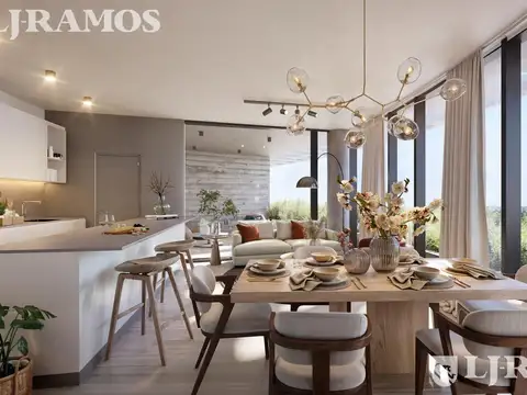 Departamento en Venta de Monoambiente