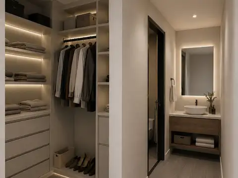 Departamento en Venta A Estrenar