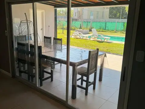 Casa en Alquiler 5 años