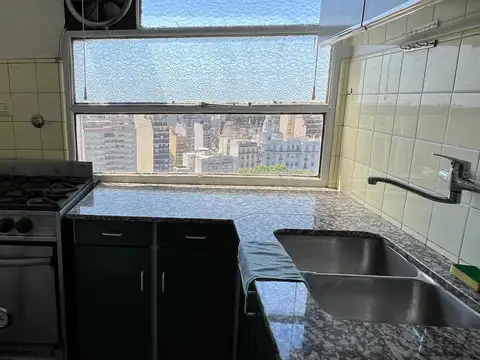 Departamento en Alquiler con 1 cocheras