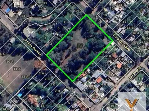 Terreno en Venta en Villa Gobernador Udaondo, USD 990.000